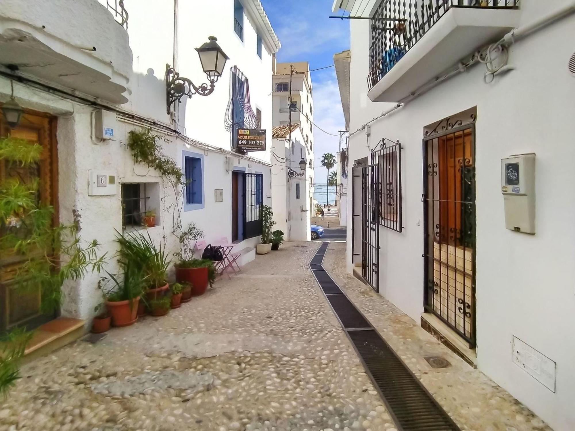 Apartment Rincon De Altea By Interhome Exterior foto